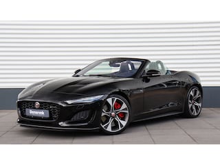 Jaguar F-type P450 AWD First Edition | Stoelventilatie | Meridian | Performance Stoelen | Stuurwielverwarming