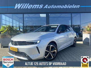 Opel Astra 1.2 Elegance Navigatie, Achteruit Camera & Adaptive Cruise Control