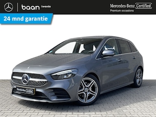 Mercedes-Benz B 180 Business Solution AMG l Elektrische achterklep l Carplay l Achteruitrijcamera l Stoelverwarming l Cruisecontrol l