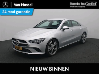 Mercedes-Benz CLA 180 Business Solution / 19 inch/ Carplay/ Dodehoekassistent