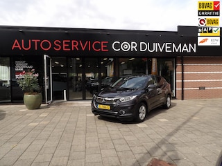 Honda HR-V 1.5 i-VTEC Elegance EERSTE EIGENAAR ONDRHOUD HISTORY AANWEZIG INCL BOVAG GARANTIE EN AFLEVERING