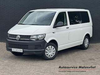 Volkswagen Transporter Kombi 2.0 TDI L1H1 I INCL. € 850,00 AFL.KOSTEN + BOVAG GARANTIE