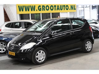 Mercedes-Benz A-klasse 160 BlueEFFICIENCY Business Class NAP 96.671km, Airco, Stuurbekrachtiging