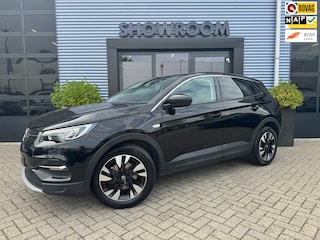 Opel Grandland X 1.2 Turbo Cruise|Stoel en Stuurverwarming|Dodehoek|Navi|Apple Carplay