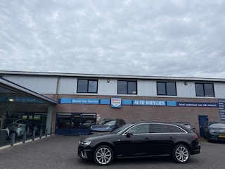 Audi A4 Avant 40 G-tron | Sport S line Edition | Navi | Led