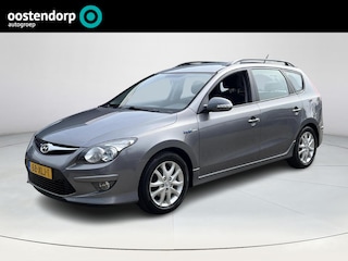 Hyundai i30 CW 1.6i i-Motion | Meeneem prijs! | Cruise Control | Trekhaak | Incl nieuwe APK! |