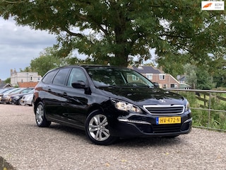 Peugeot 308 SW 1.6 BlueHDI Blue Lease Pack | Cruise + Clima + Stoel verw. nu €7.975,-!!!