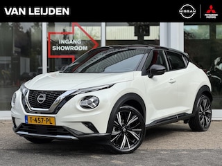 Nissan Juke 1.0 DIG-T 114pk N-Design | Navigatie | App Connect | Camera | Keyless