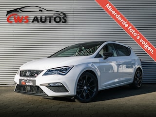 Seat Leon 1.5 TSI FR Ultimate Edition Black VIRTUAL*ACC*DCC*PANO*KEYLESS*BEATS*LANE
