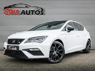 Seat Leon 1.5 TSI FR Ultimate Edition Black VIRTUAL*ACC*DCC*PANO*KEYLESS*BEATS*LANE