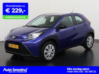 Toyota Aygo 1.0 VVT-i MT Play | Camera | Apple/Android Carplay | Zondag Open!