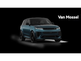 Land Rover Range Rover Sport 4.4 P635 SV Carbon Petrolix blue (Verwacht december 2025)
