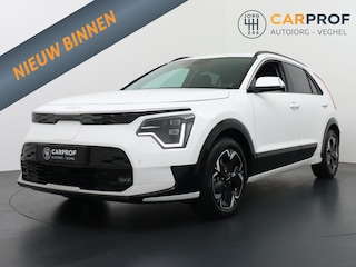 Kia Niro EV 64.8 kWh Navigatie | LMV | Stoelverwarming | camera