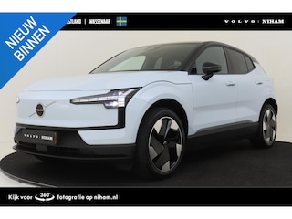 Volvo EX30 SINGLE MOTOR EXTENDED RANGE PLUS 69 kWh -CLIMATE|PRIVACY.GLAS|CAMERA|HK-AUDIO|ADAP.CRUISE|BLIS