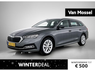 Skoda Octavia Combi 1.0 TSI Business Edition Plus | Apple Carplay / Android Auto | Camera | Parkeersensoren | Stoelverwarming |