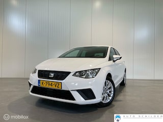 Seat Ibiza 1.0 TSI Style Business Intense, Camera|Navi|Carplay|Cruise|1e eig|NL Auto|5-Deurs|Trekhaak