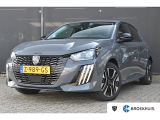 Peugeot 208 EV Allure 51 kWh 156pk 3 Fase | Navigatie | 360 Camera | Adaptive Cruise | Half-Leder | Full-LED | Climate Control | !!