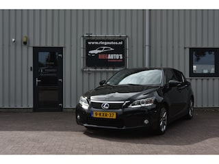 Lexus CT 200h Business Style. Camera, Dealer onderhouden, ORG NL!!