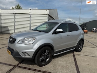 SsangYong Korando 2.0 XDI Quartz HR AWD