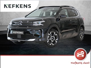 Citroën C5 Aircross 1.6 Plug-in Hybrid 225 pk Max | VOORRAAD KORTING €6.005,- | TOT 8 JAAR GARANTIE! | Plan uw showroombezoek VANDAAG! | Handsfree achterklep | Panoramisch schuif- kanteldak | Elektrische stoelen