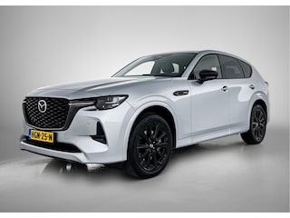Mazda CX-60 2.5 e-SkyActiv PHEV Homura Business Edition | Trekhaak | BTW auto