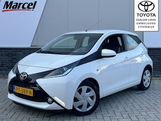 Toyota Aygo 1.0 VVT-i x-play | Airco | Achteruitrijcamera | Bluetooth |