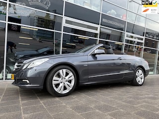 Mercedes-Benz E-klasse Cabrio 350 CGI Avantgarde