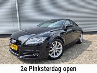 Audi TT 1.8 TFSI Pro Line,Automaat,Navigatie,parkeersensoren,stoelverwarming,