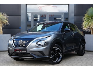 Nissan Juke 1.6 Hybrid N-Connecta 143pk AppleCarplay/Camera/Cruise