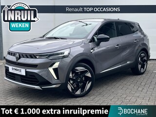 Renault Symbioz 1.8 E-Tech full hybrid 160 iconic | Direct uit voorraad leverbaar! | Pack Light & Sound Harman Kardon!