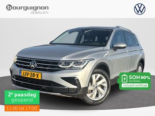 Volkswagen Tiguan 1.4 TSI eHybrid Elegance 180 kw | WORDT VERWACHT | Trekhaak | Leder | PHEV | NAVI |