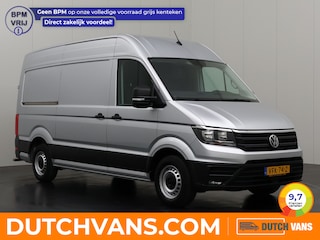 Volkswagen Crafter 2.0TDI 140PK L3H3 Highline | Werkplaats | Navigatie | Camera | Trekhaak | Airco | Cruise