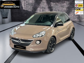 Opel Adam 1.4 Jam | Zeldzame kleur | Airco | Bluethooth| Blackline