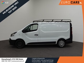 Renault Trafic 1.6 dCi T27 L1H1 Comfort Airco Imperiaal Trekhaak Cruise Control