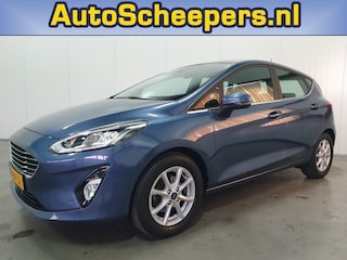 Ford Fiesta 1.0 EcoBoost Titanium X PDC/CAMERA/STOELVERW./NAVI/CRUISE/AIRCO/LMV