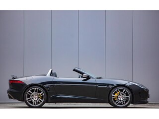 Jaguar F-type 3.0 V6 400PK Convertible Origineel Nederlands Tailor Made Exclusive