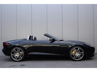 Jaguar F-type 3.0 V6 400PK Convertible Origineel Nederlands Tailor Made Exclusive