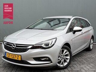 Opel Astra Sports Tourer BWJ 2018 1.6 111 PK CDTI Innovation TREKHAAK | APPLE CARPLAY | ANDROID AUTO | NAVI | CLIMA | CRUISE | ELEKTRISCHE ACHTERKLEP | HALF LEDER | KEYLESS | LMV | PDC