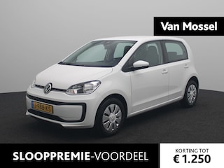 Volkswagen Up 1.0 BMT move up! | BLUETOOTH | AIRCO | ELEKTRISCHE RAMEN | CENTRALE DEURVERGRENDELING |