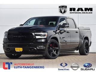 Dodge Ram 1500 5.7 V8 4x4 Crew Cab Laramie | Lucht | Black Appearance |