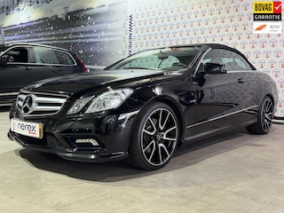 Mercedes-Benz E-klasse Cabrio 250 CGI Elegance | AMG Pack | Full options | Top staat