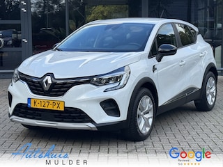 Renault Captur 1.0 TCe 90 Navigatie/Trekhaak/Led/Camera