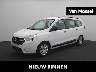 Dacia Lodgy 1.3 TCe Essential 7p. | 7-PERSOONS | AIRCO | ELEKTRISCHE RAMEN VOOR |
