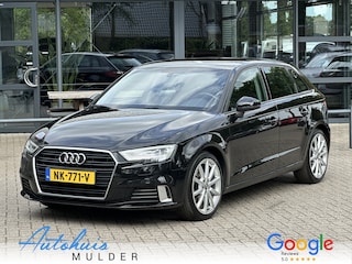 Audi A3 Sportback 1.0 TFSI Sport Lease Edition Trekhaak/Navi/Clima/Cruise/LM-Velgen Distributieriem is vervangen.