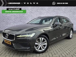 Volvo V60 2.0 B3 Momentum Business | Adaptieve Cruise Control | LED koplampen | Navigatie | Apple CarPlay & Android Auto | DAB+ | Elektrische Achterklep |