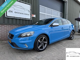 Volvo V40 1.6 T3 R-Design|Clima|Navi|Camera|Cruise|Alcantara|