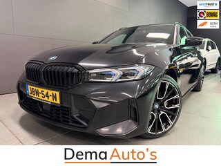 BMW 3-serie Touring 330e M-SPORT BLACK-LINE 19'' FACELIFT/V-COCPIT/DAB/CARPLAY/STOEL-M/LED/CAM///