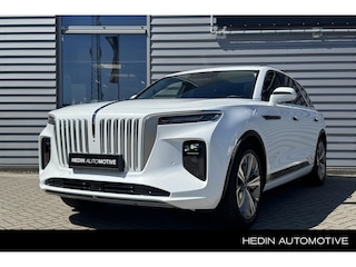Hongqi E-HS9 President Limited 99KWH Full Map Navigatie | 360 graden Camera | Lederen Bekleding met Massagefunctie | Adaptieve cruise control | 21-inch wielen | Stoelverwarming