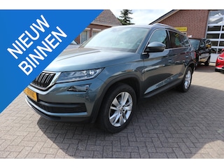 Skoda Kodiaq 1.4 TSI Style Business Trekhaak , navigatie