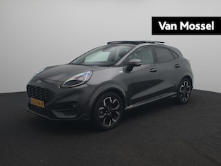 Ford Puma 1.0 EcoBoost Hybrid ST-Line X | Panoramadak | Winterpack | Camera | B&O | LED |